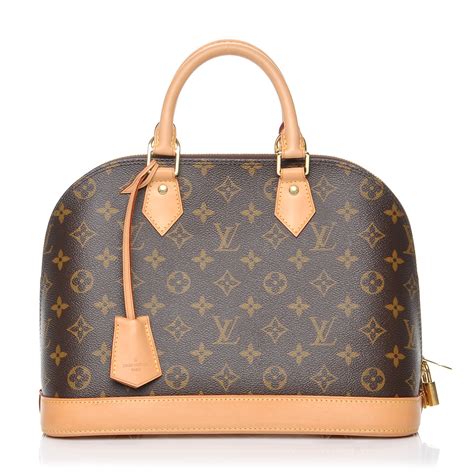 louis vuitton canada alma pm|louis vuitton alma bag monogram.